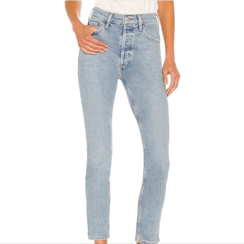 Agolde Nico High Rise Jean 28